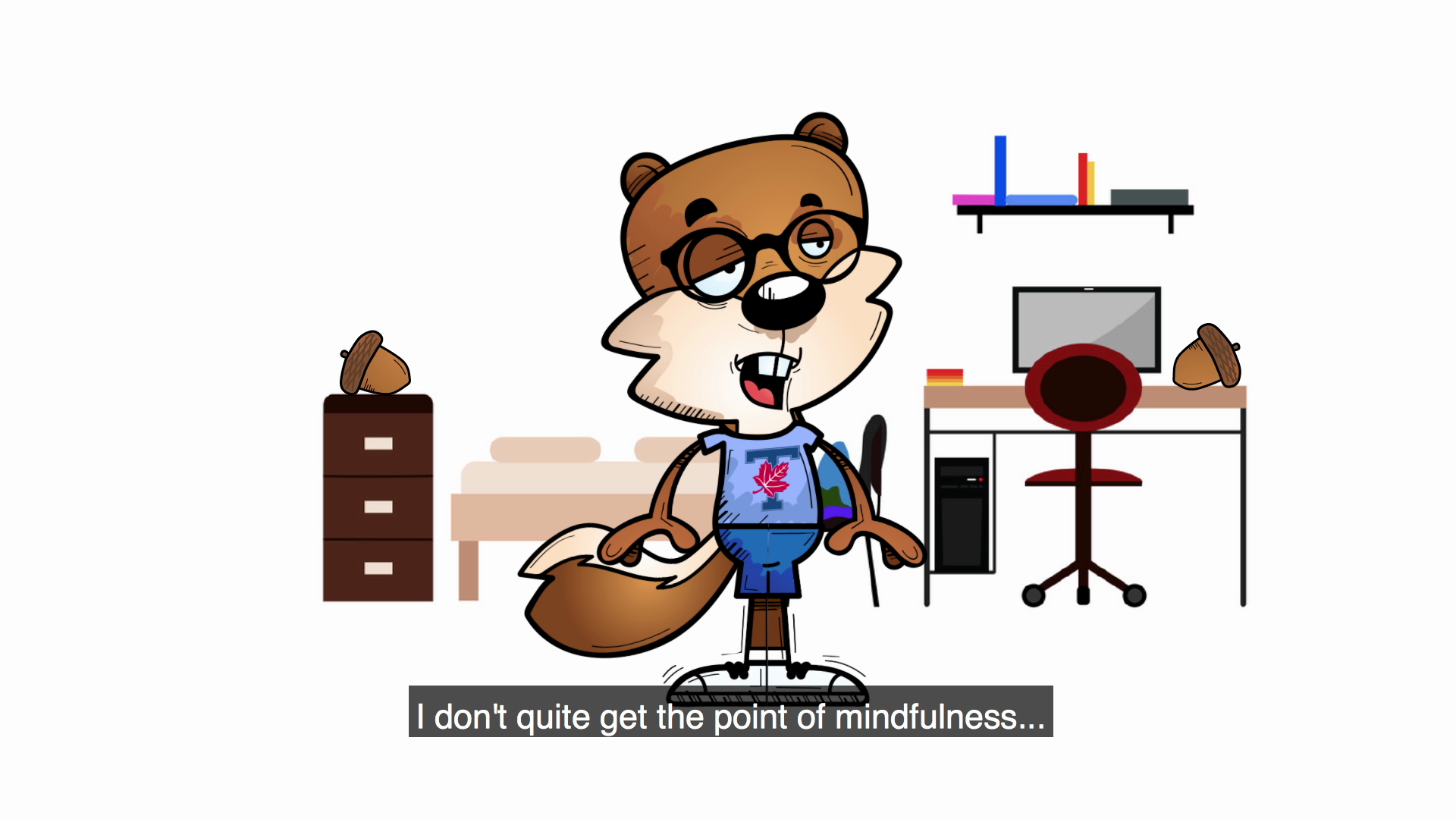 Mindfulness Promo Video